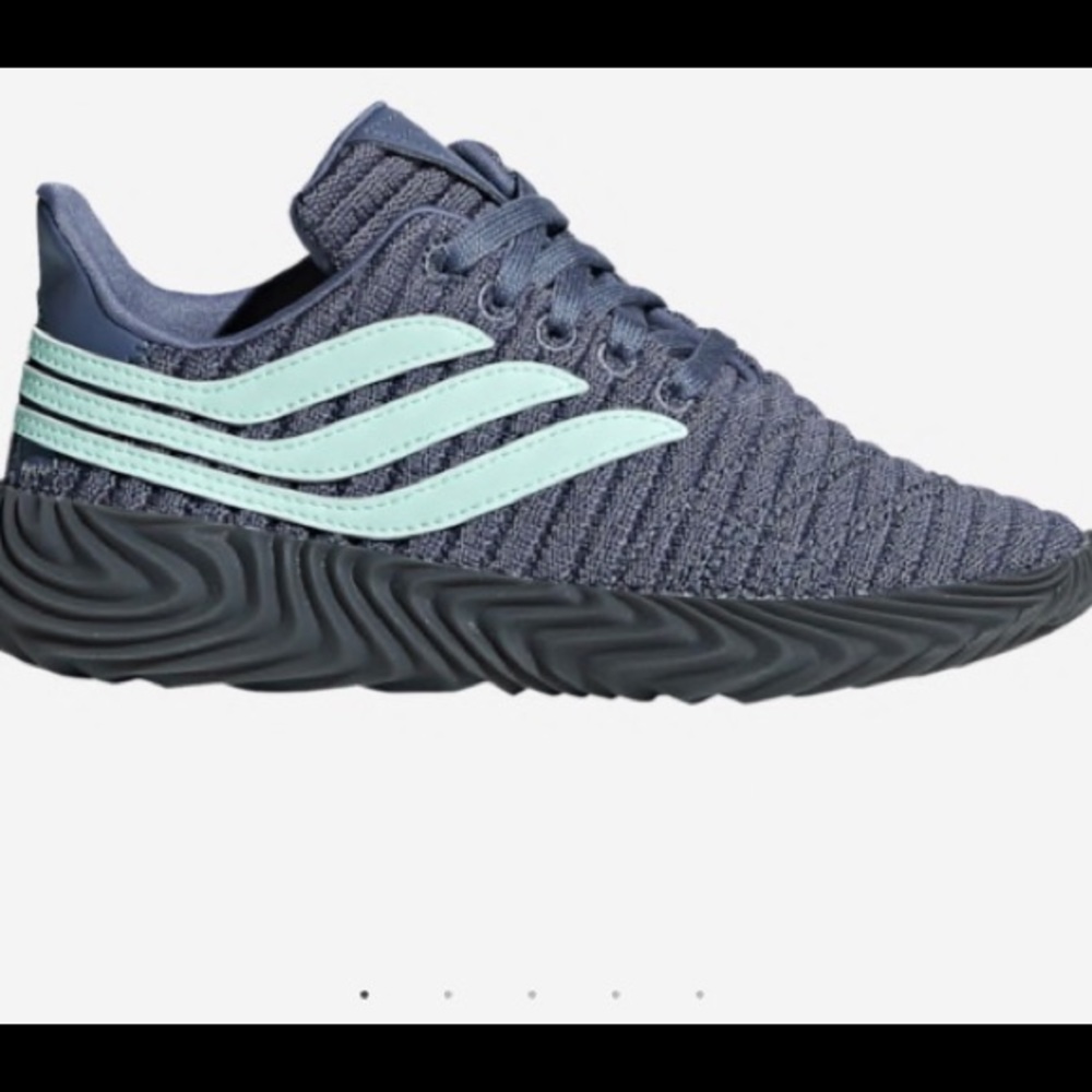 NWT Adidas Sobakov J Sneakers - Picture 2 of 8